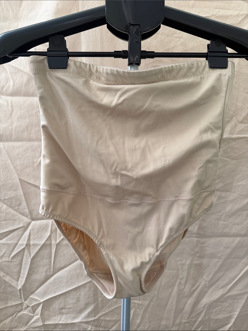 Maidenform Nude High-Waist Smoothing Brief